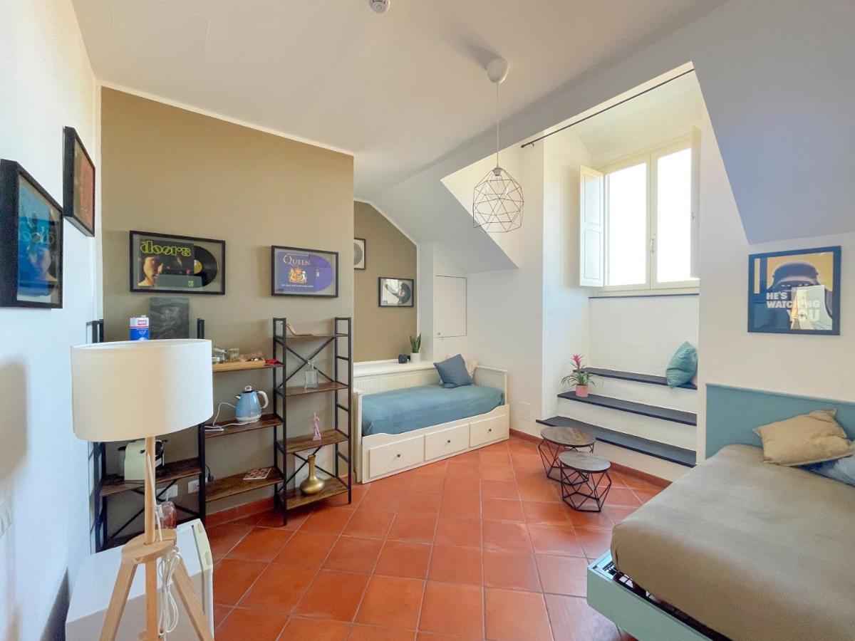 Palazzo Oddo Rental Rooms Albenga Buitenkant foto