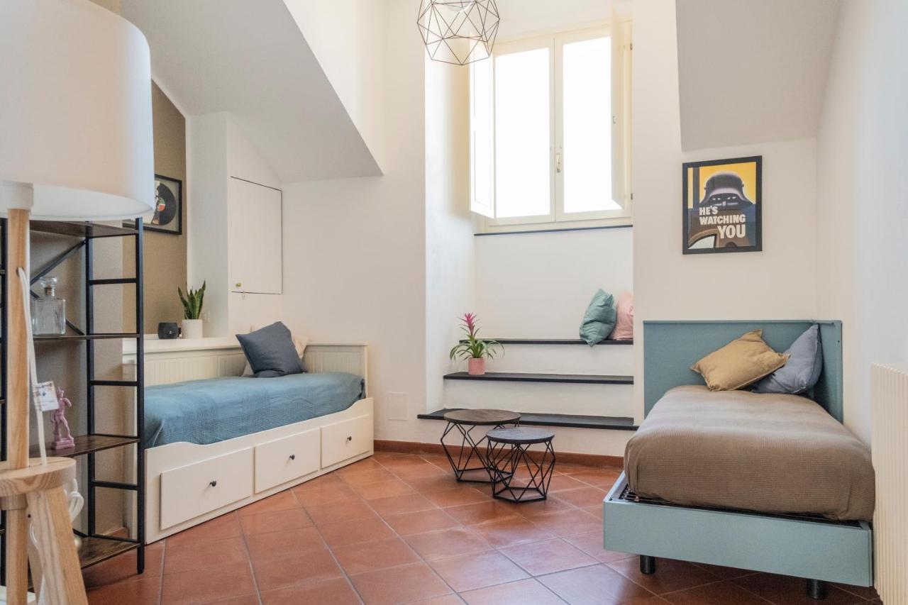 Palazzo Oddo Rental Rooms Albenga Buitenkant foto