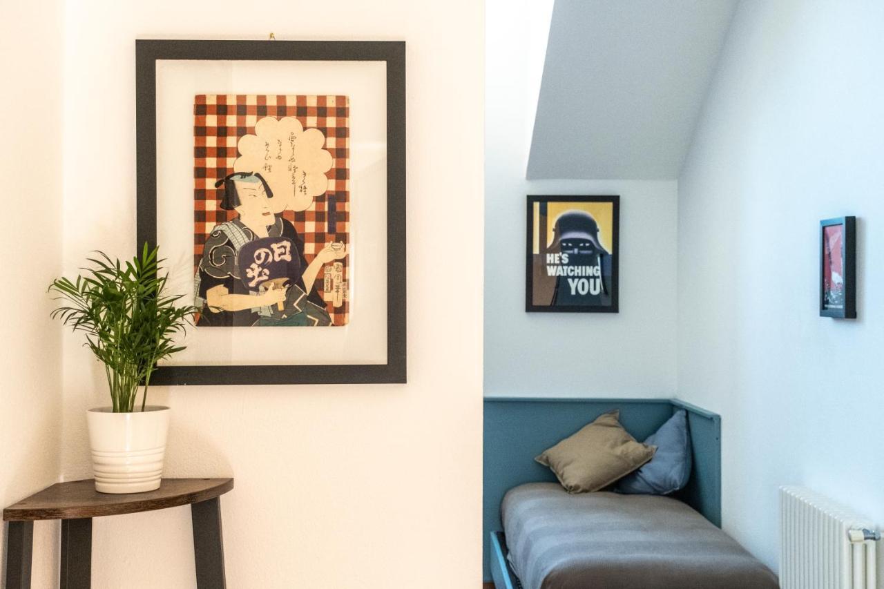 Palazzo Oddo Rental Rooms Albenga Buitenkant foto