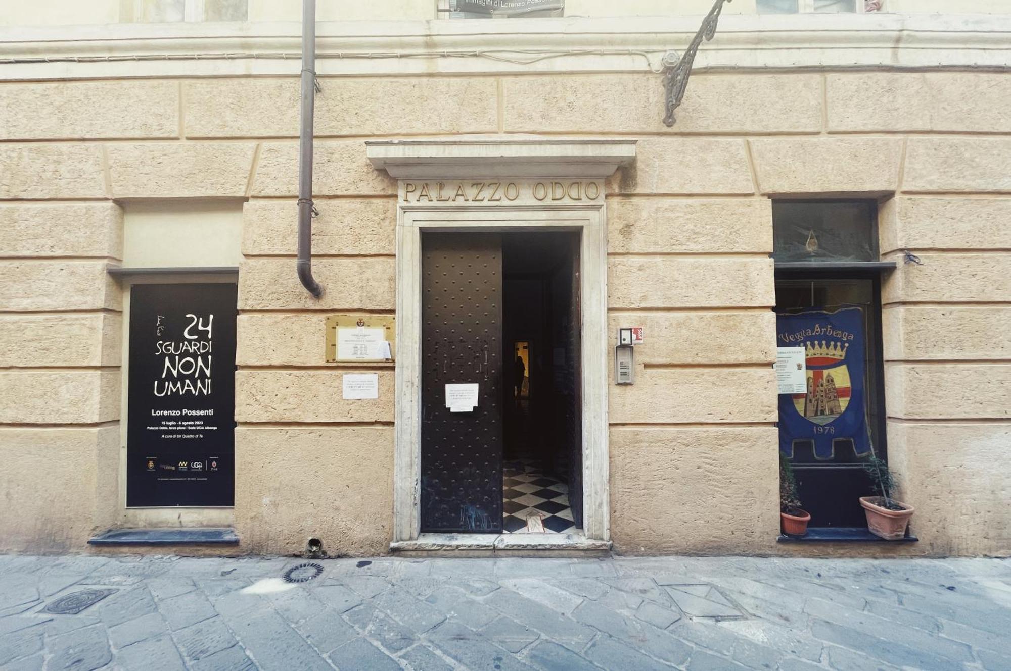 Palazzo Oddo Rental Rooms Albenga Buitenkant foto