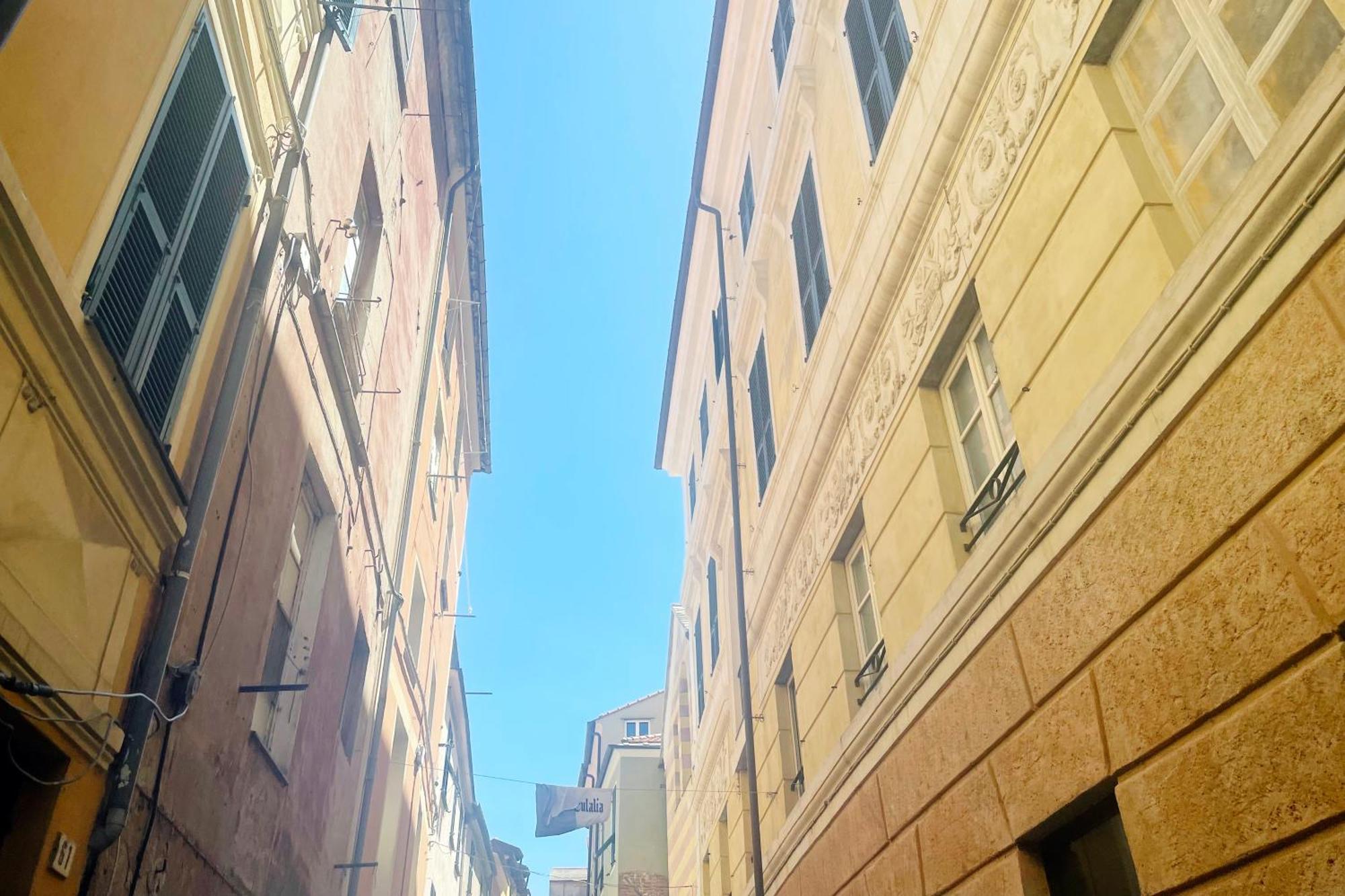 Palazzo Oddo Rental Rooms Albenga Buitenkant foto