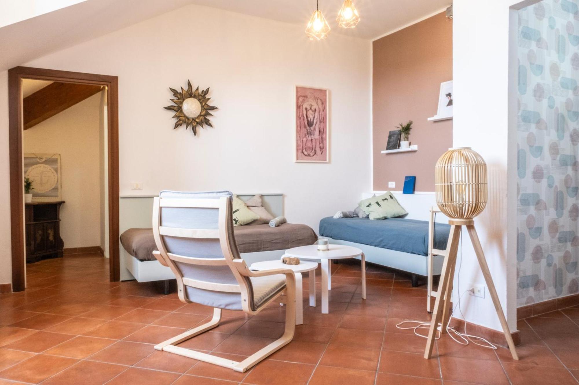 Palazzo Oddo Rental Rooms Albenga Buitenkant foto